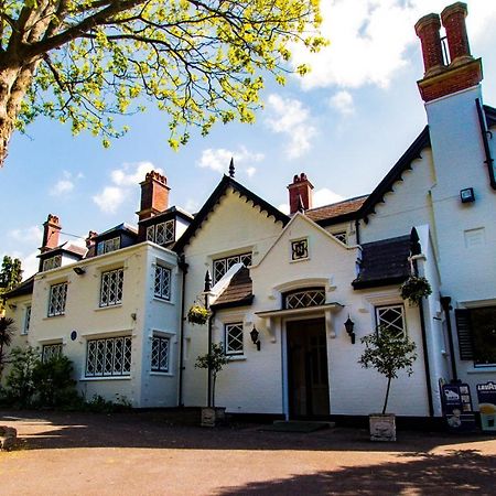 The Alverbank Hotel Gosport Luaran gambar