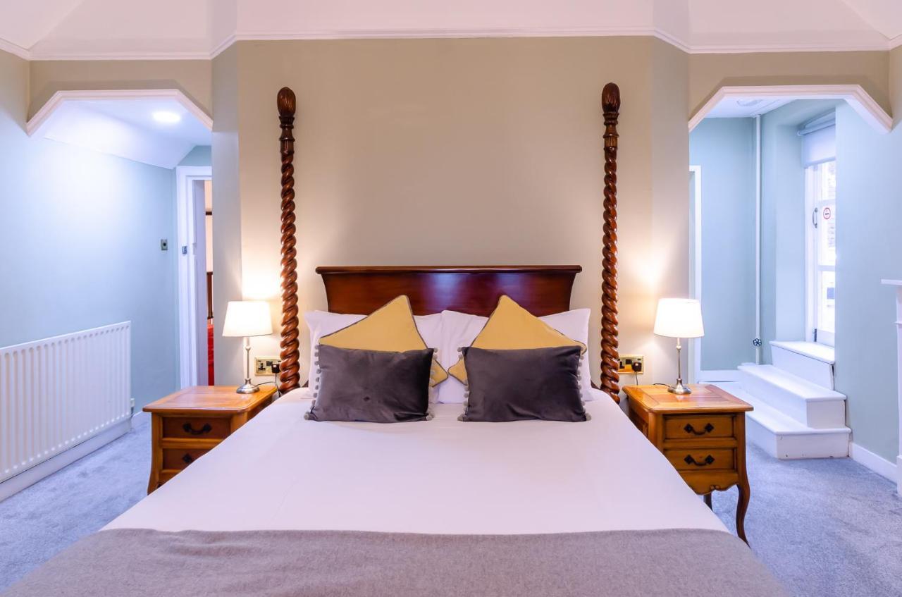 The Alverbank Hotel Gosport Luaran gambar