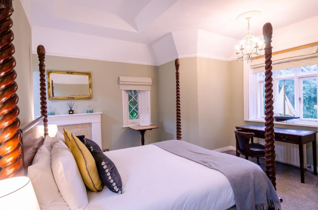 The Alverbank Hotel Gosport Luaran gambar