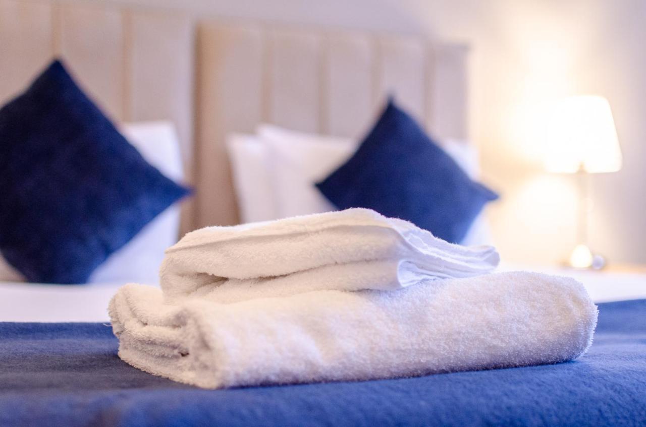 The Alverbank Hotel Gosport Luaran gambar