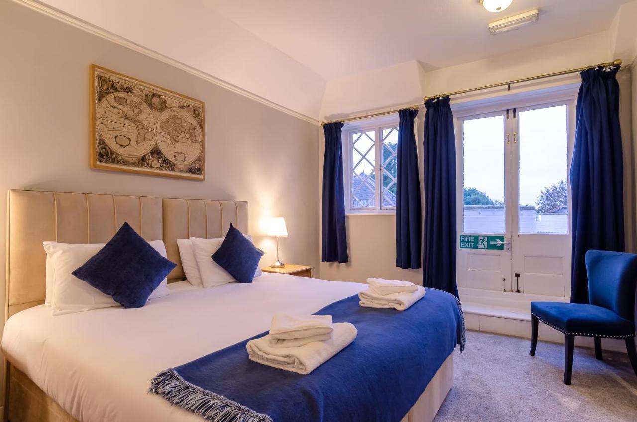 The Alverbank Hotel Gosport Luaran gambar