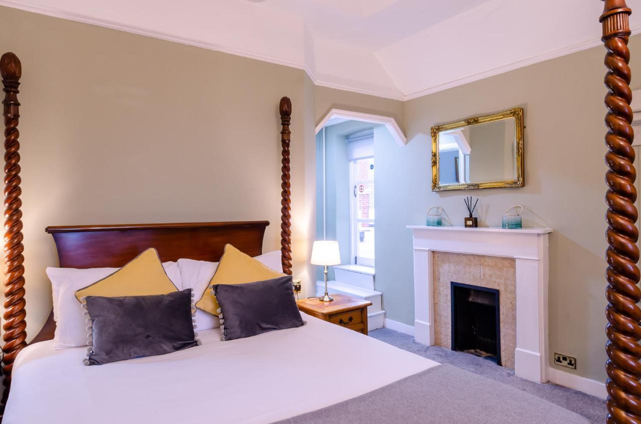 The Alverbank Hotel Gosport Luaran gambar