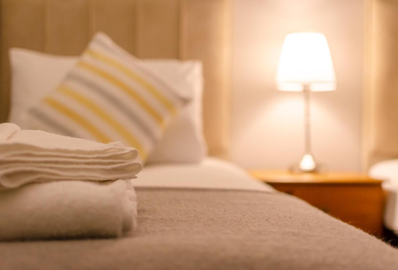 The Alverbank Hotel Gosport Luaran gambar