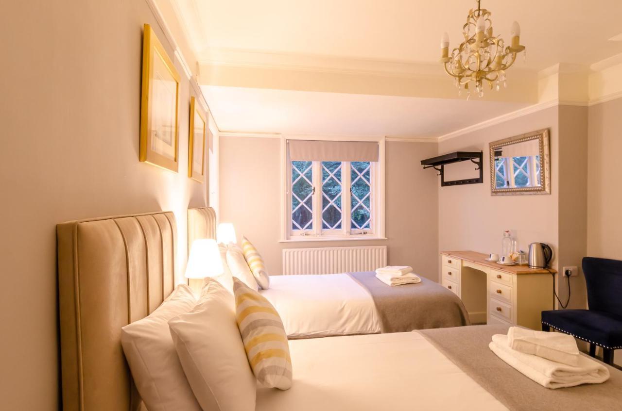 The Alverbank Hotel Gosport Luaran gambar