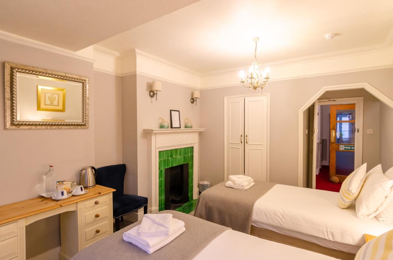 The Alverbank Hotel Gosport Luaran gambar
