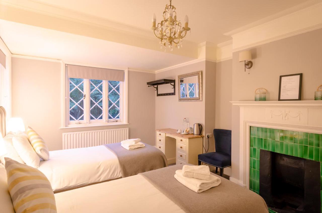 The Alverbank Hotel Gosport Luaran gambar