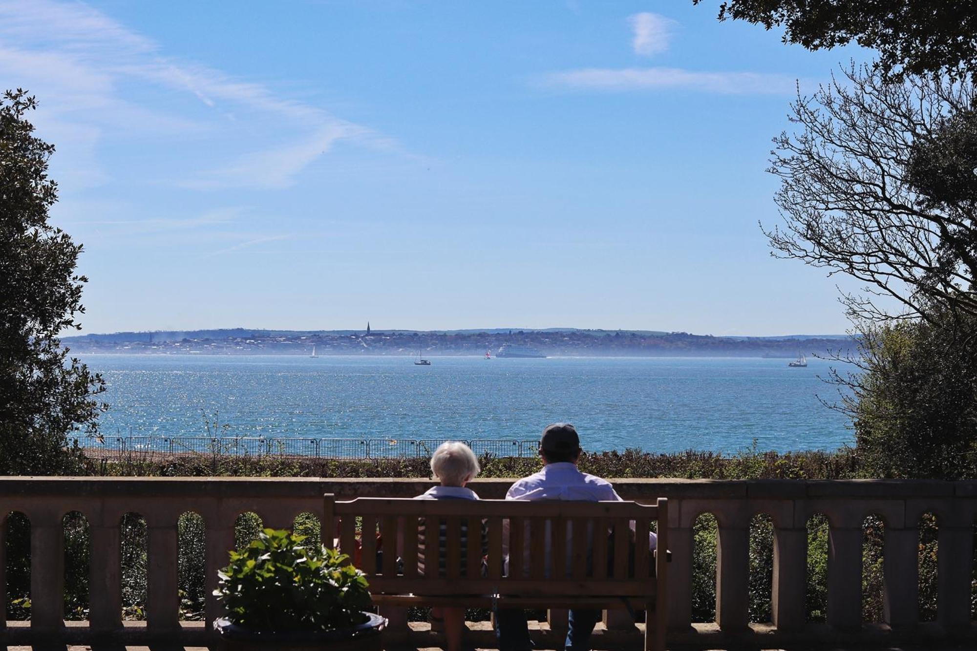 The Alverbank Hotel Gosport Luaran gambar