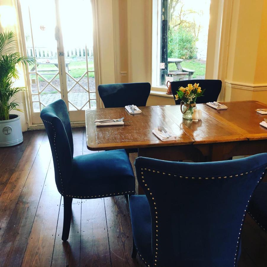 The Alverbank Hotel Gosport Luaran gambar